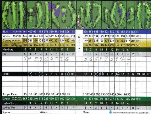 Cherry Island Golf Course