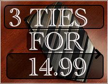 Ties Shirts and More