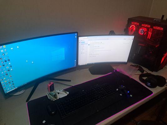 Bradley's PC Repair and Build