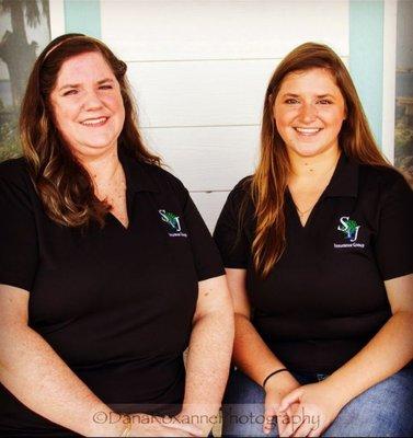 Your Mother-Daughter Team!