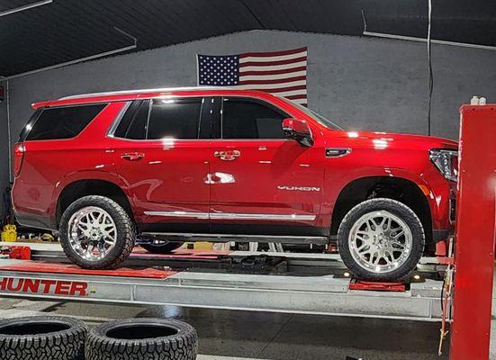 Orange County Tire and Alignment