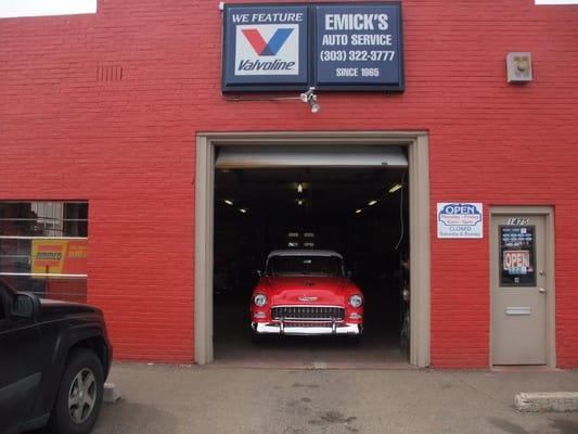Emick's Auto Service