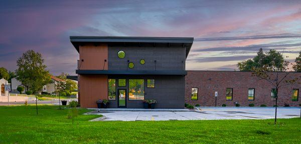 Randy Mitchell Architecture