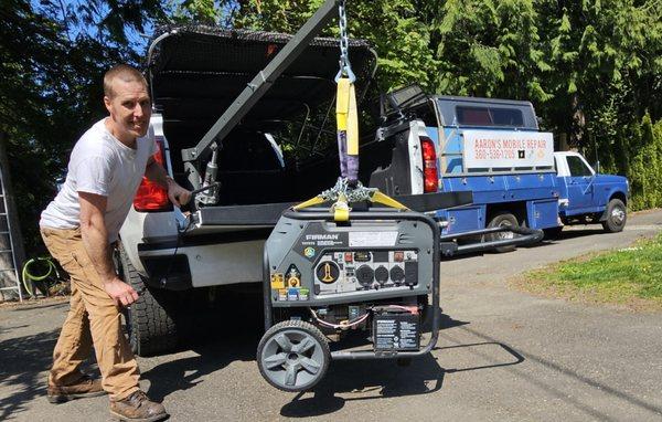 Aaron's Mobile Repair