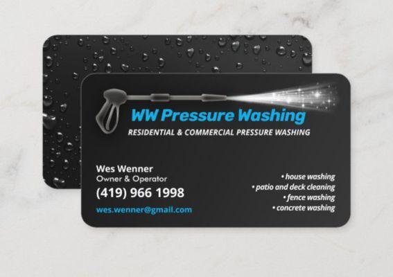 WW Pressure Washing