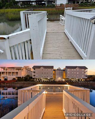 Top is current bottom is what you expected