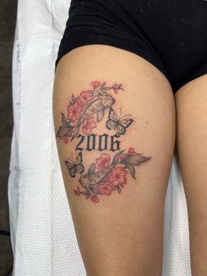 Droopy’s tattoo shop