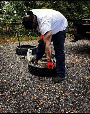 Roadhawk Mobile Tire Shop