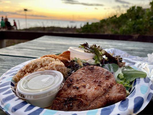 Kinaole Grill Food Truck