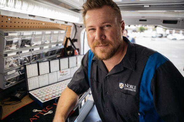 Noble Locksmith