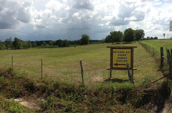 Heaven's Way Biker Church