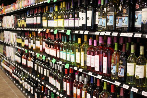 Belmont Beverage Stores