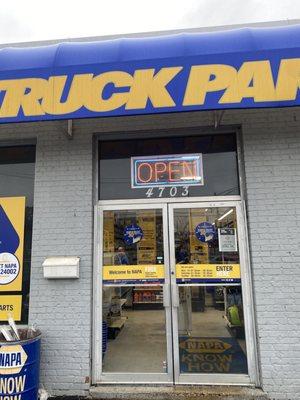 NAPA Auto Parts
