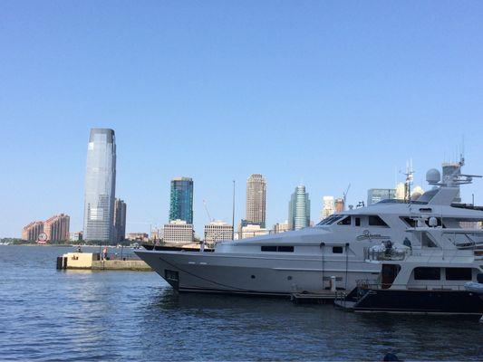 Battery Park City Authority