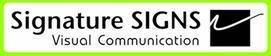 Signature Signs