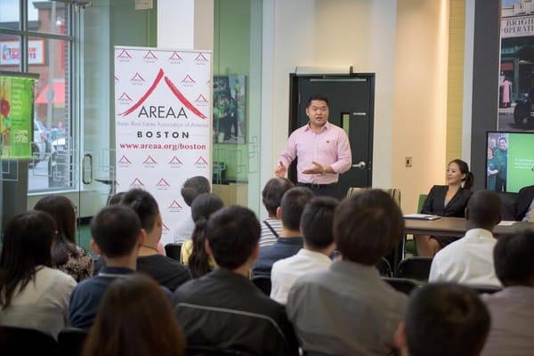 Our First Time Home Buyer Workshop sponsored by AREAA and TD Bank