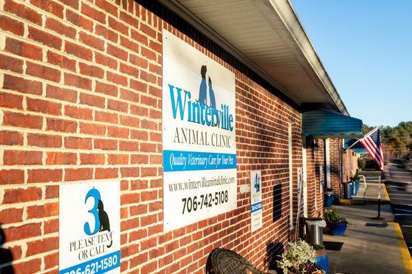 Winterville Animal Clinic