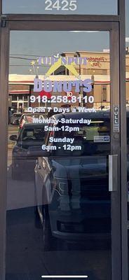 Top Spot Donuts