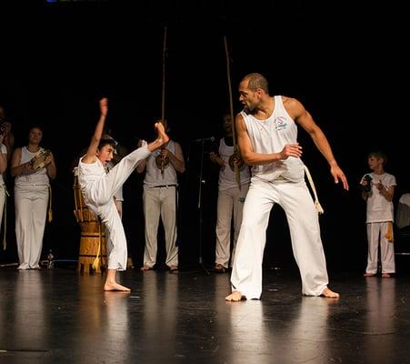 Batizado Moringa de Barro 2015