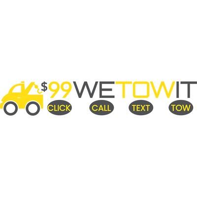 $99 We Tow It