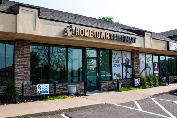 Hometown Veterinary Partners