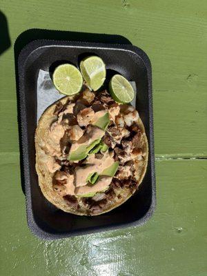 El Cacho Fish Taco Stand