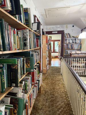 Bookshop On the Avenue