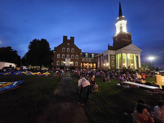 West Lynchburg Baptist Church
