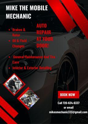 Mike The Mobile Mechanic