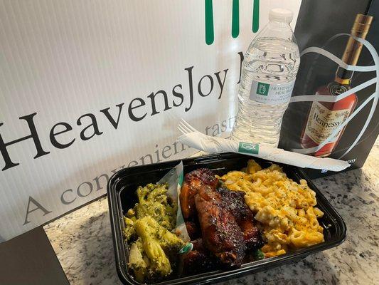 Heavens Joy Meal Prep'n