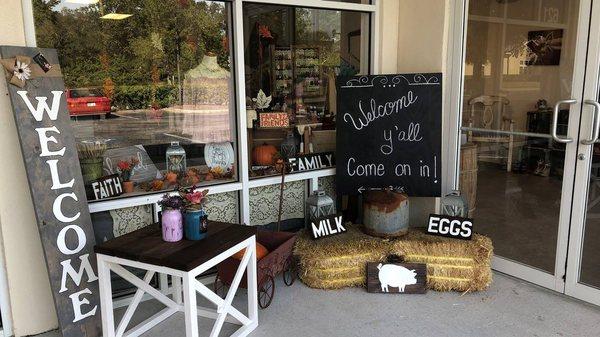 The Consignment Barn & Boutique