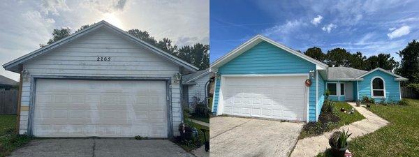 Master Finish Painting