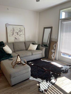 Cowhide Texas Store Inc