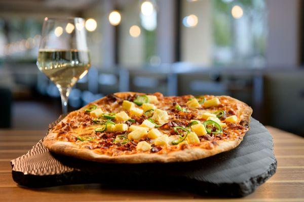 Savor Stone Hearth Pizza and Wine