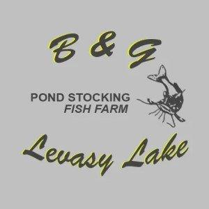 B & G Levasy Lake & Pond Stock