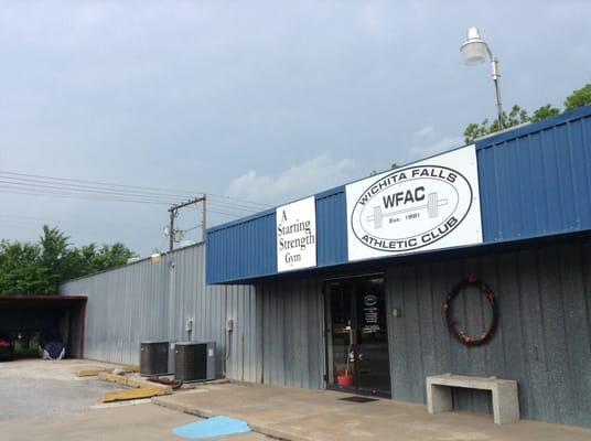 Wichita Falls Athletic Club