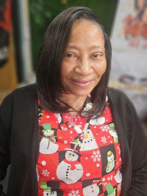 Kuttin'Up Hair salon