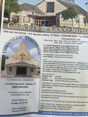 Good Shepherd Catholic Church
