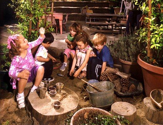 Redwood Village Children's Center