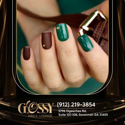 Glossy Nails Lounge