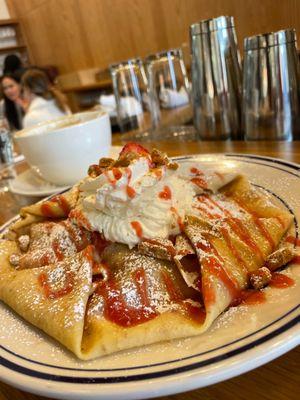 PRESS Coffee Crêpes Cocktails