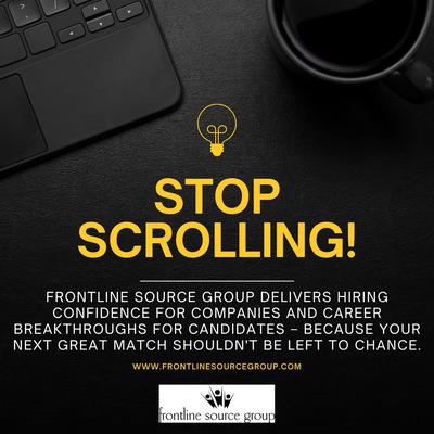 Frontline Source Group