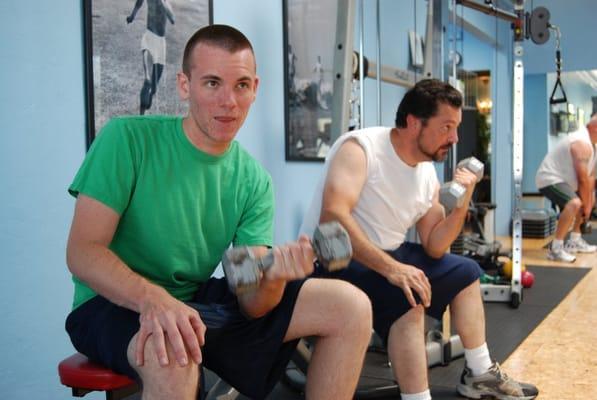 The Body Shop Fitness Studio