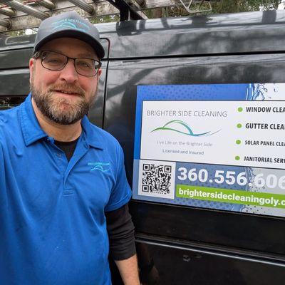 Brighter Side Cleaning