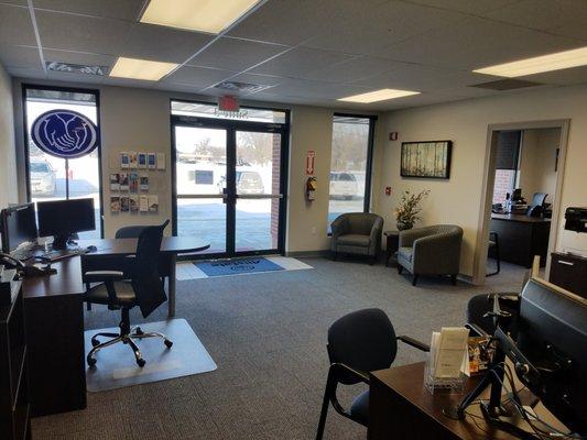 Allstate Insurance Agent: David Redlinger