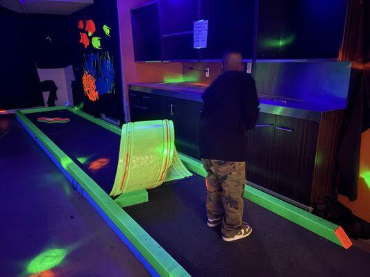 Glowgolf