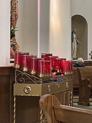 St Mary's Catholic Church