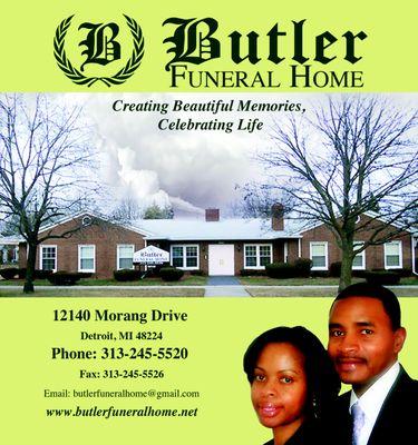 Butler Funeral Home