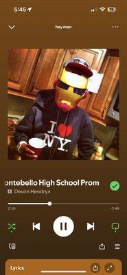 Montebello High School