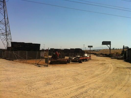 A & K Railroad Materials Inc